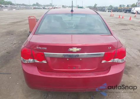 2014 Chevrolet Cruze 1Lt Auto из США, поврежденный, VIN 1G1PC5SB6E7250089